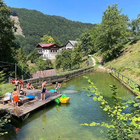 Buechlhof - App. Himmelalm Apartment Lilienfeld ภายนอก รูปภาพ