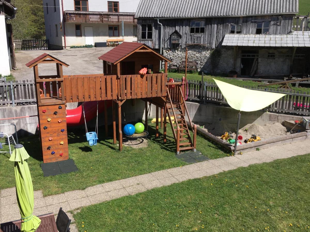 Buechlhof - App. Himmelalm Apartment Lilienfeld ภายนอก รูปภาพ