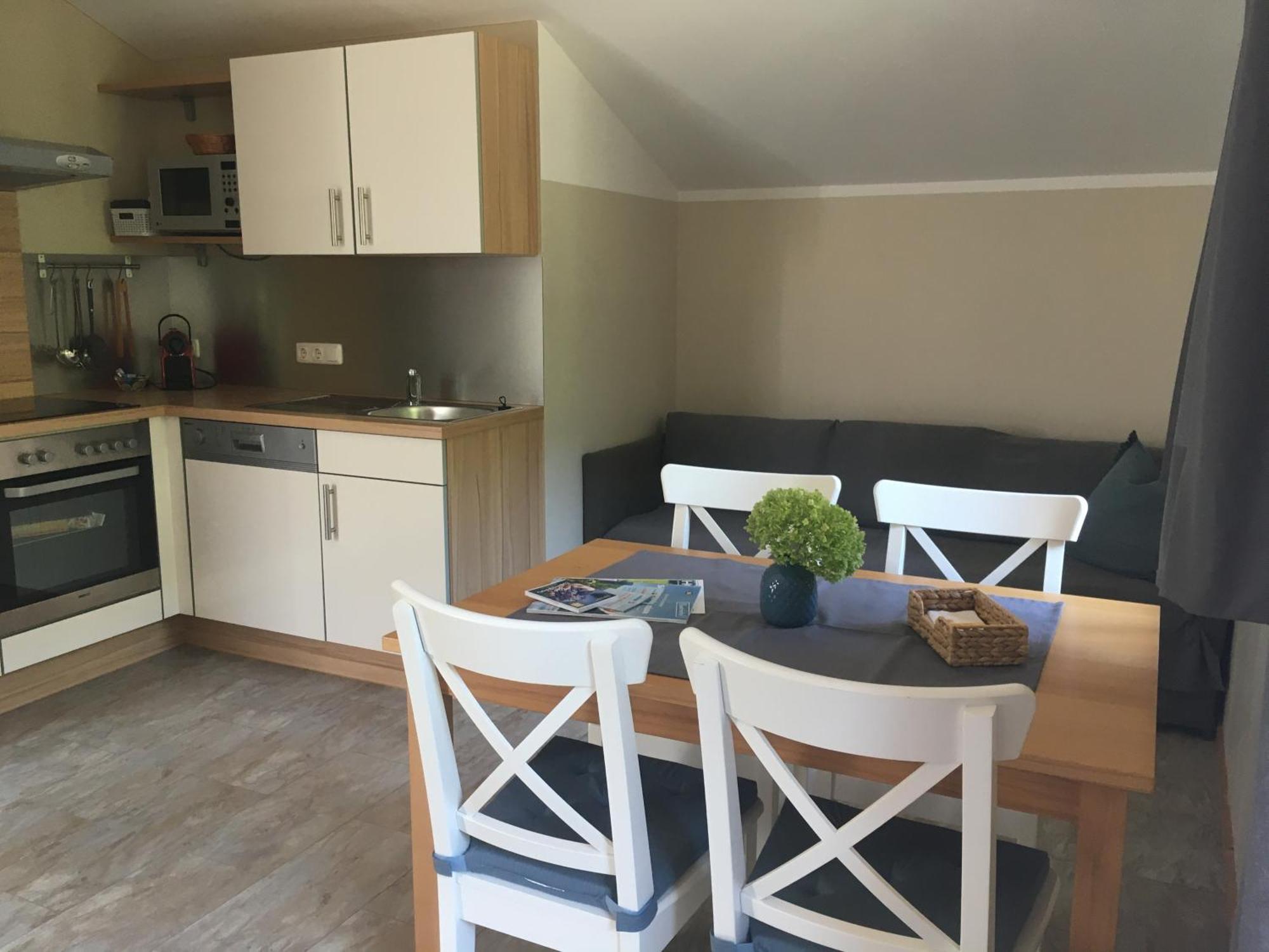 Buechlhof - App. Himmelalm Apartment Lilienfeld ภายนอก รูปภาพ