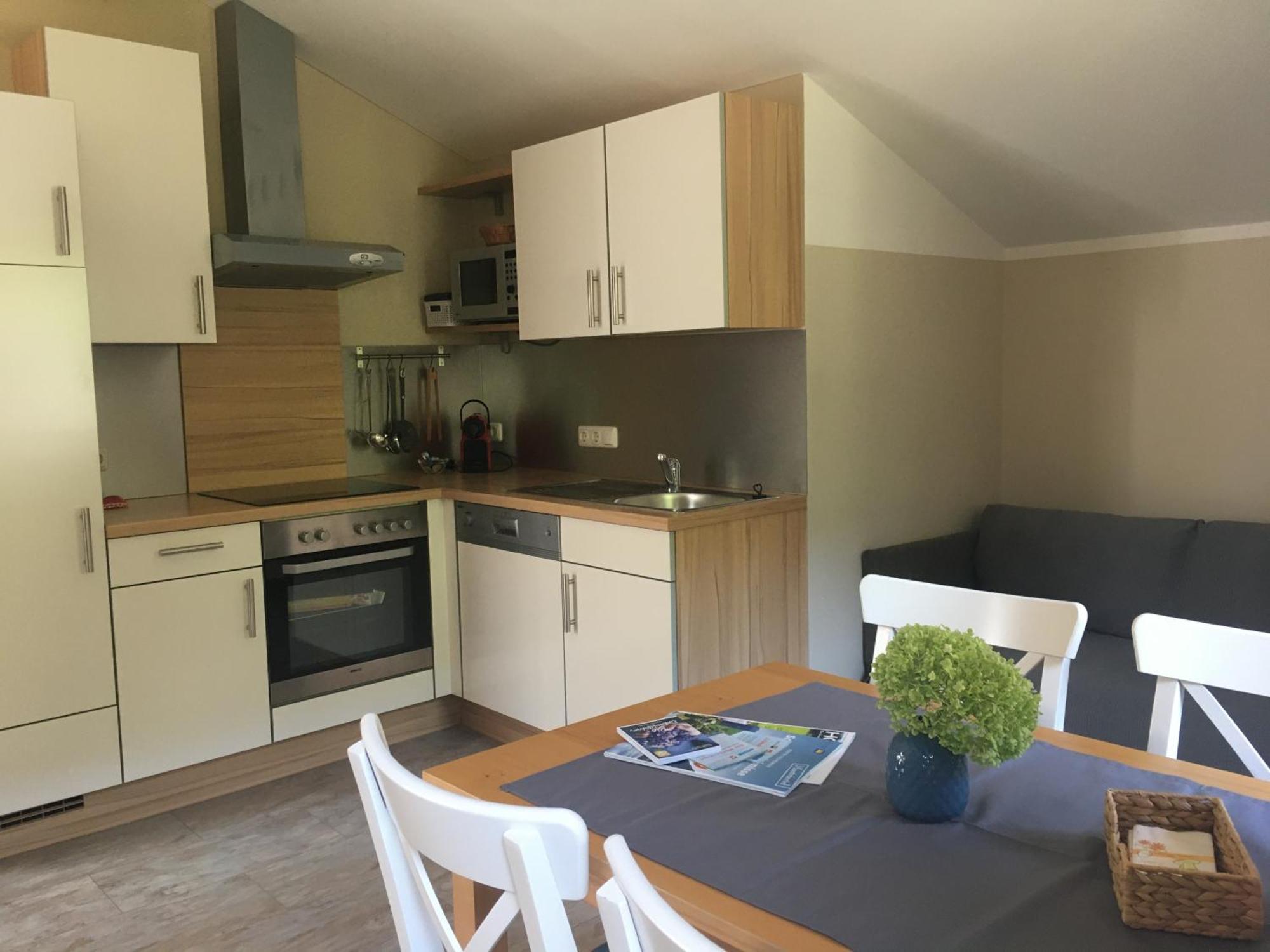 Buechlhof - App. Himmelalm Apartment Lilienfeld ภายนอก รูปภาพ